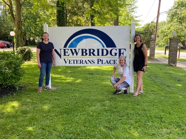 Newbridge Veterans Place
